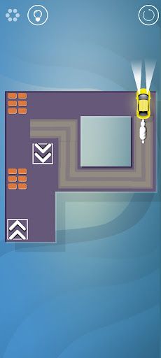 Cars in Maze - Amazing Puzzles - Screenshot 1