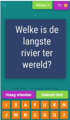 Tijd voor Trivia! - Screenshot 4