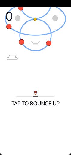 Chicken Bounce - Screenshot 2