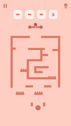 Pathi - Physics Logic Puzzle - Screenshot 2