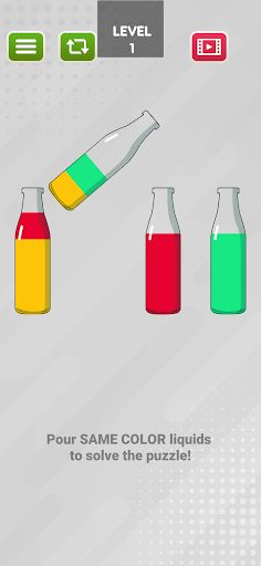 Sort Masters - Color Puzzle - Screenshot 4