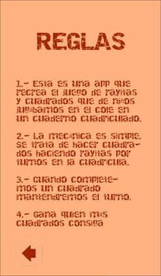 Rayas y cuadrados - Screenshot 4