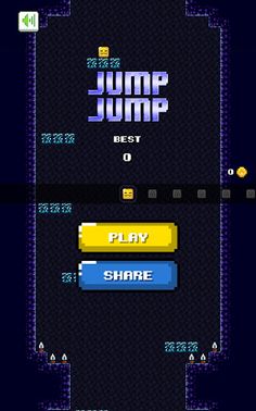 Jump Jump - Screenshot 2
