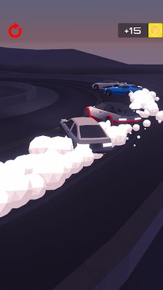Touge Drift - Screenshot 2