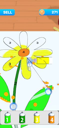 Painter Rush - Screenshot 4