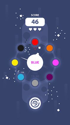 Stroop Shooter - Screenshot 2