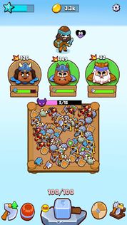 Pocket Vikings - Screenshot 3