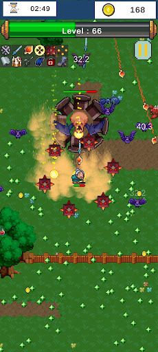 Survivor Pixel World IO - Screenshot 1