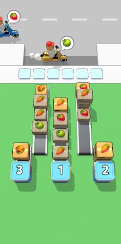 Delivery Match - Screenshot 4