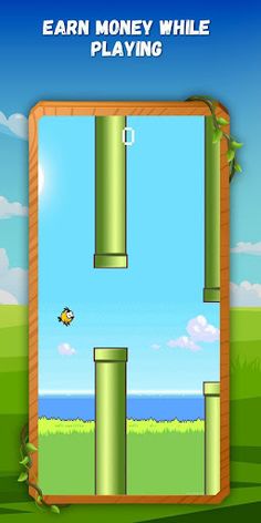 Flappy Earn Bird- Fly and Earn - Screenshot 2