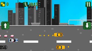 Micro Car Driving - Screenshot 3