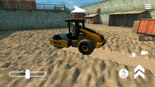 Construction Machines SIM: Tru - Screenshot 3