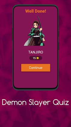 Demon Slayer Quiz - Screenshot 2