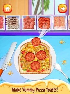 Breakfast Food Recipe! - Screenshot 4