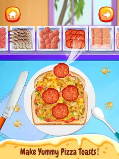 Breakfast Food Recipe! - Screenshot 4