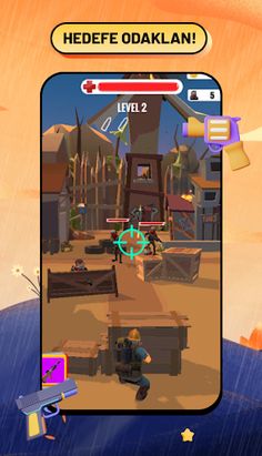 Hero Gun Master - Screenshot 2