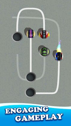 Going Balls Order - Screenshot 1