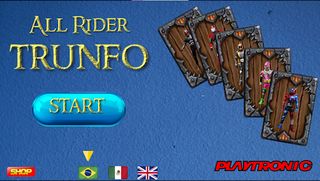 All Rider Trunfo - Screenshot 1