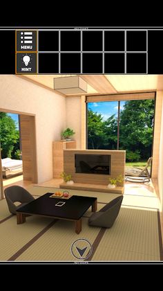 Escape from the hot spring inn - Screenshot 1