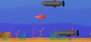 Small Red Fish 2 - Screenshot 2
