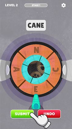 Word of Locks - Screenshot 2