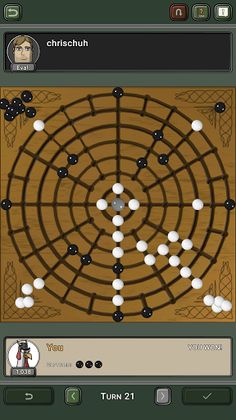 Fidchell - Screenshot 3