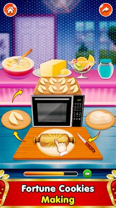 Chinese Food: 3D Cooking Games - Screenshot 3