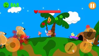 Timber Encounter - Screenshot 1