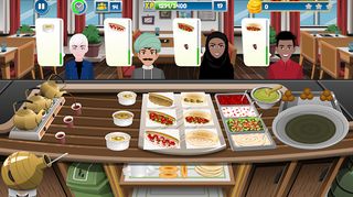 Restaurants King - ملك المطاعم - Screenshot 1