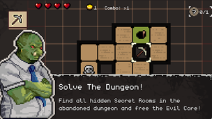 Dungeon Divers - Screenshot 1