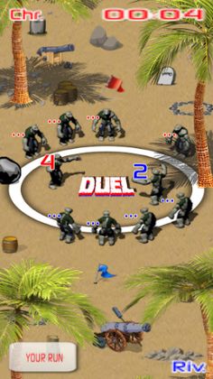 PeterOut - Screenshot 3