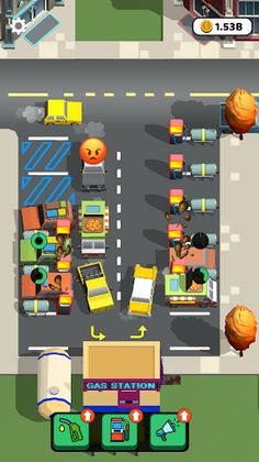 Gasventure - Screenshot 4