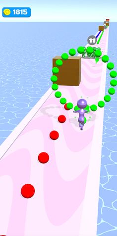 JuggleRun - Screenshot 4