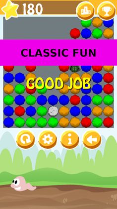 Bubble Breaker - Screenshot 2