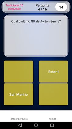 Maxiquiz - Screenshot 4