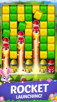 Judy Blast - Cubes Puzzle Game - Screenshot 1