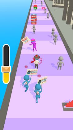 President Rush - Screenshot 3