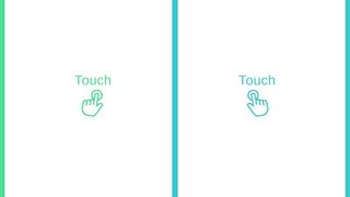 Speed Runner Shapes 2 - Screenshot 2