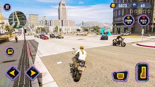 Real Grand Gangster Mafia war - Screenshot 2