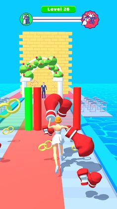 Angry Bride - Screenshot 3