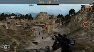 Final Commando Sniper Shooter - Screenshot 1