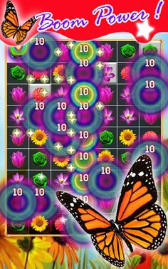 Super Blossom Mania - Screenshot 2
