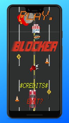 Blocker - Screenshot 1