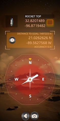 Escape From Mars - Screenshot 3