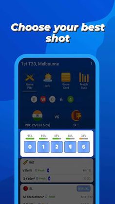 Cricket Masters - Screenshot 4