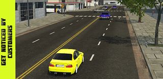 Taxi Simulator 2023 Deluxe - Screenshot 3