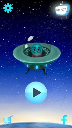 Pup: Fluffy Hero Alien Gem Tap - Screenshot 3