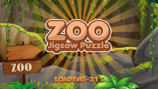 Zoo Jigsaw Puzzle - Screenshot 1