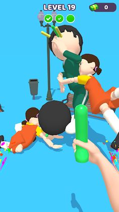 Stick Them Now - Screenshot 2