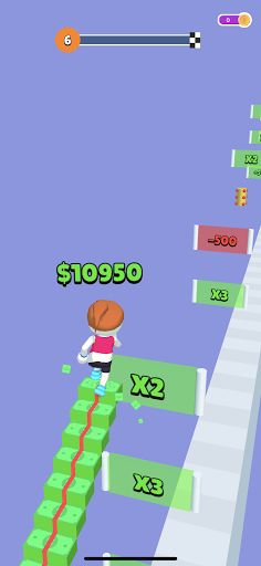 Rich Run - Screenshot 1